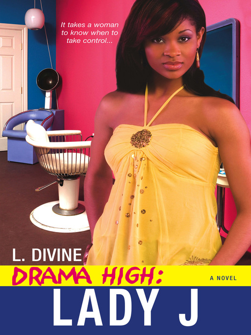 Title details for Drama High by L. Divine - Wait list